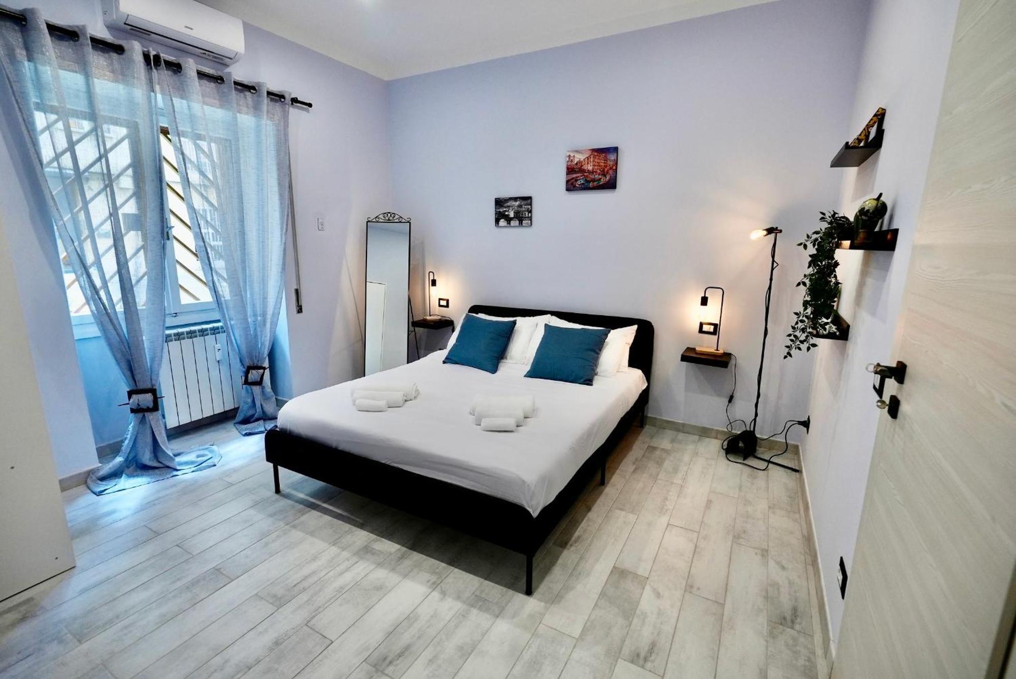 Appartamento John'S House Near Metro A Roma Esterno foto
